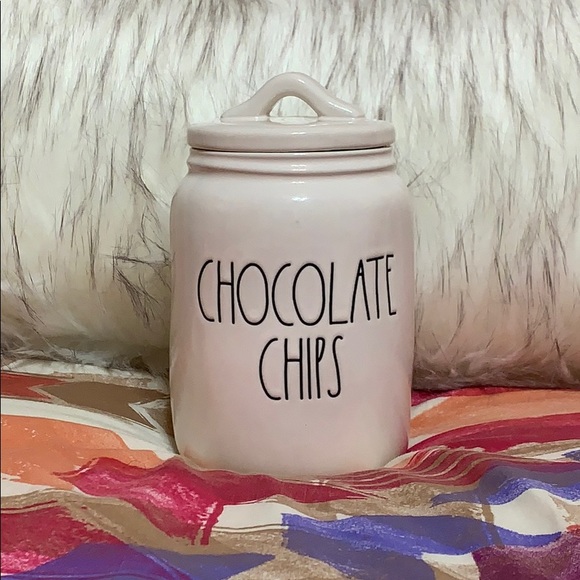 Rae Dunn Other - Rae Dunn “Chocolate Chips” Canister. Brand New